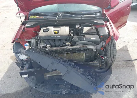 2018 Hyundai Elantra Se from USA, damaged, VIN 5NPD74LF2JH353610